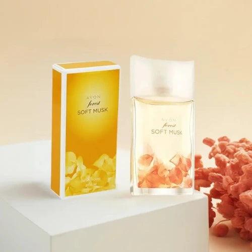 Avon Soft Musk FOREST Eau de Cologne 50ml